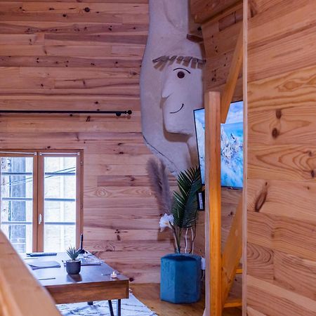 Le Chalet Saint-Pardoux-la-Rivière Екстериор снимка