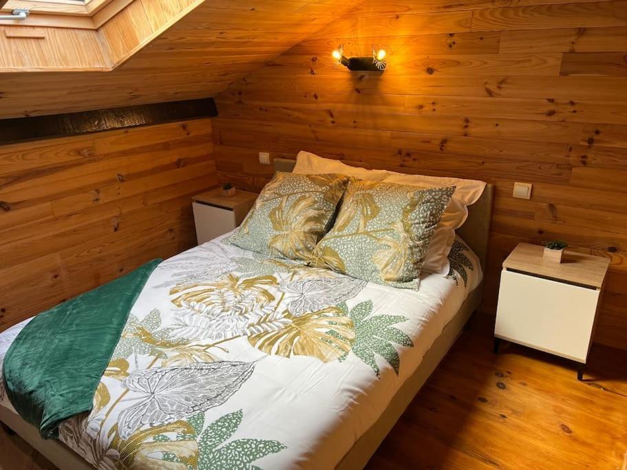 Le Chalet Saint-Pardoux-la-Rivière Екстериор снимка