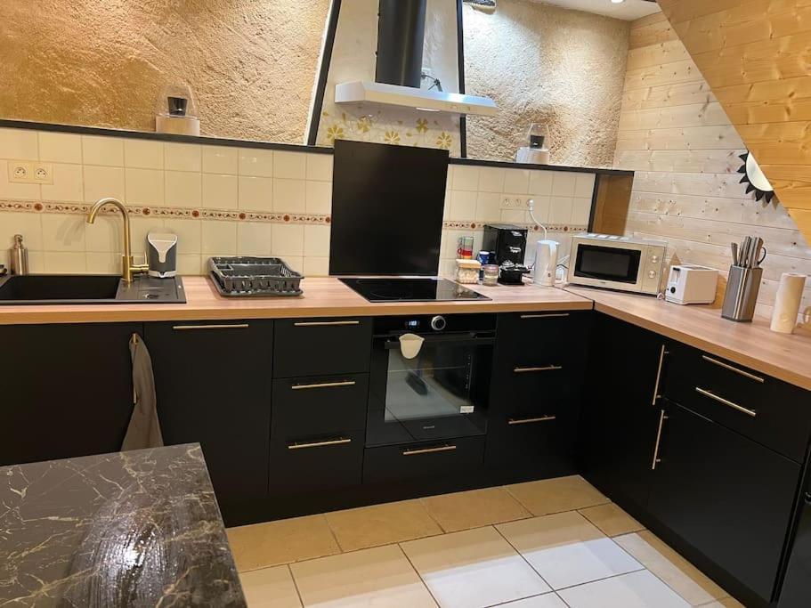 Le Chalet Saint-Pardoux-la-Rivière Екстериор снимка