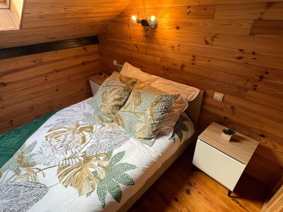 Le Chalet Saint-Pardoux-la-Rivière Екстериор снимка