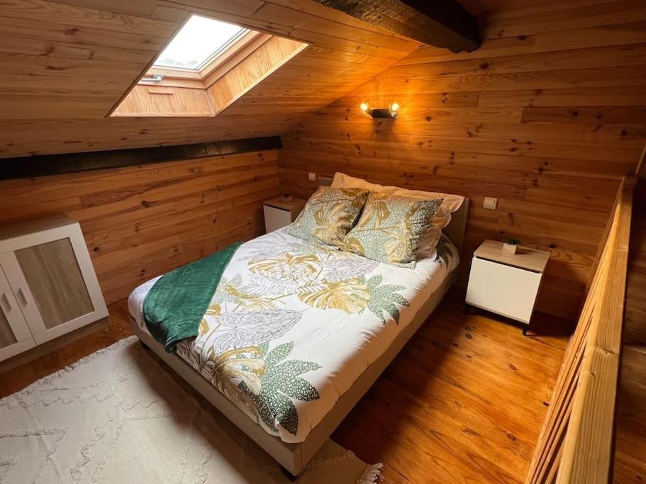 Le Chalet Saint-Pardoux-la-Rivière Екстериор снимка