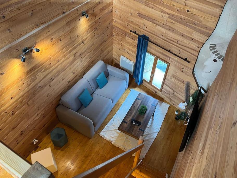 Le Chalet Saint-Pardoux-la-Rivière Екстериор снимка