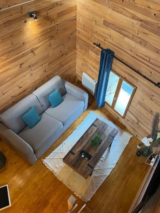 Le Chalet Saint-Pardoux-la-Rivière Екстериор снимка