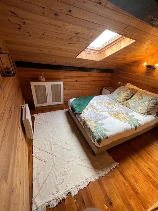 Le Chalet Saint-Pardoux-la-Rivière Екстериор снимка