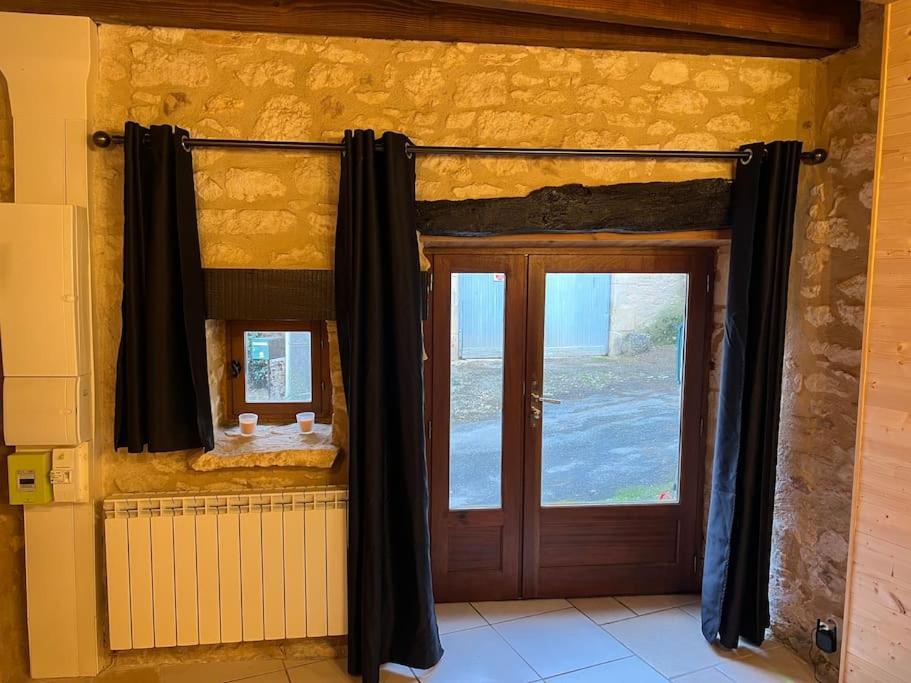 Le Chalet Saint-Pardoux-la-Rivière Екстериор снимка