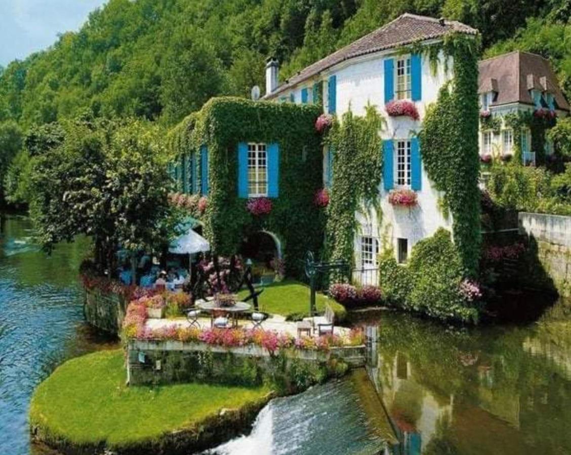 Le Chalet Saint-Pardoux-la-Rivière Екстериор снимка