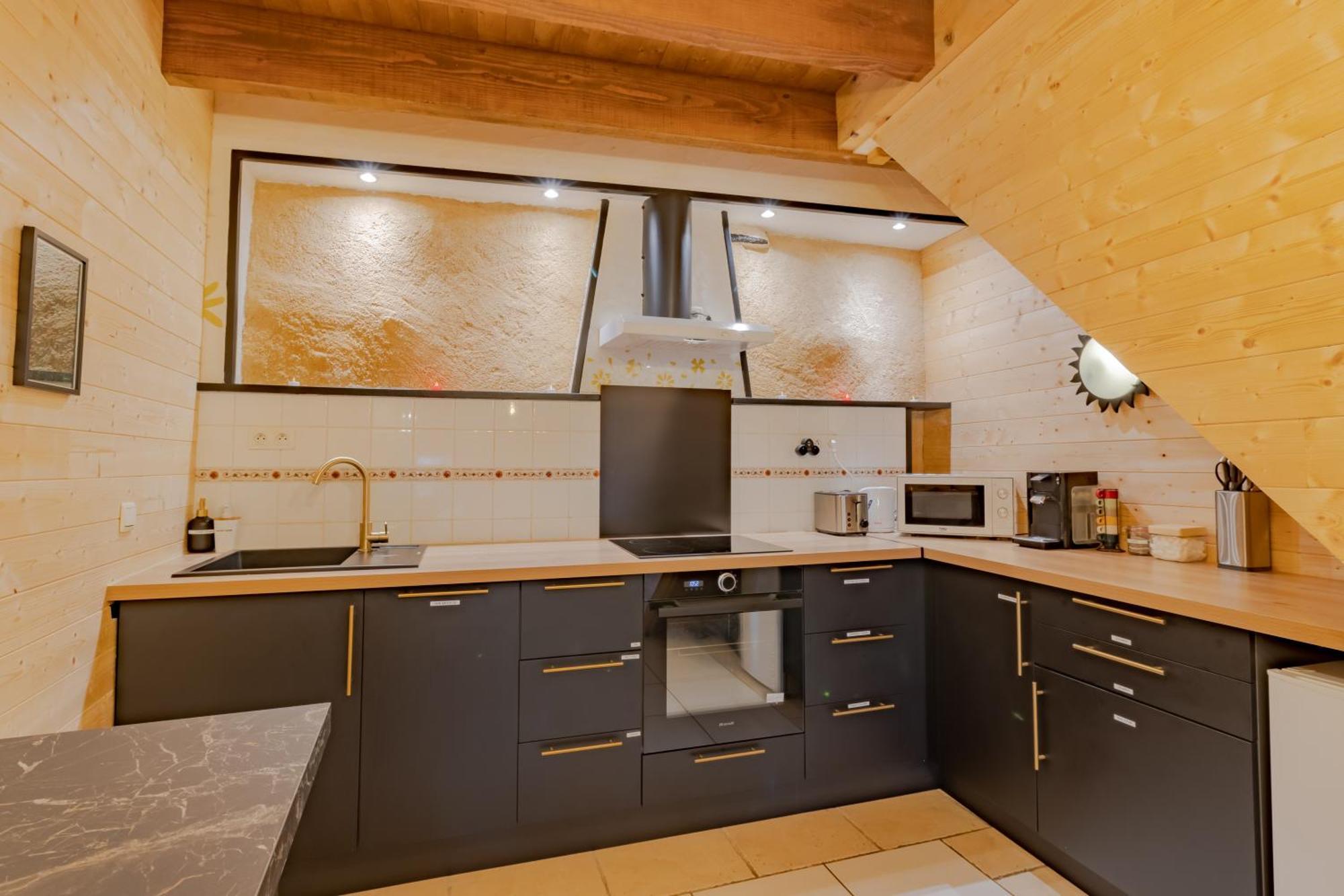 Le Chalet Saint-Pardoux-la-Rivière Екстериор снимка