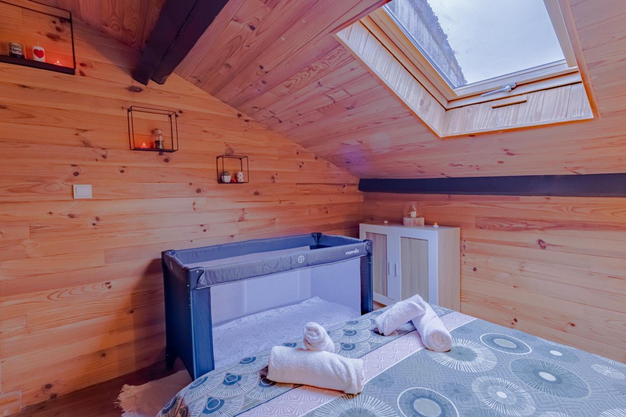 Le Chalet Saint-Pardoux-la-Rivière Екстериор снимка