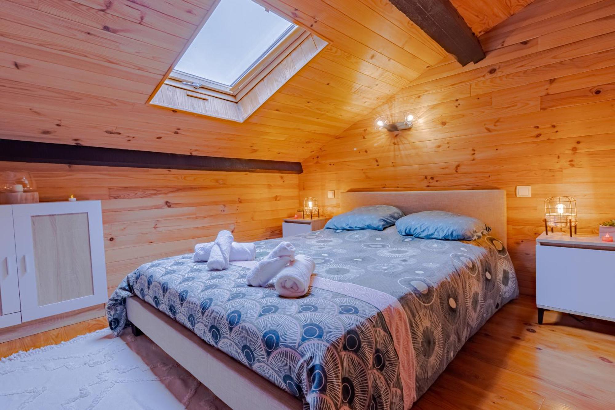 Le Chalet Saint-Pardoux-la-Rivière Екстериор снимка