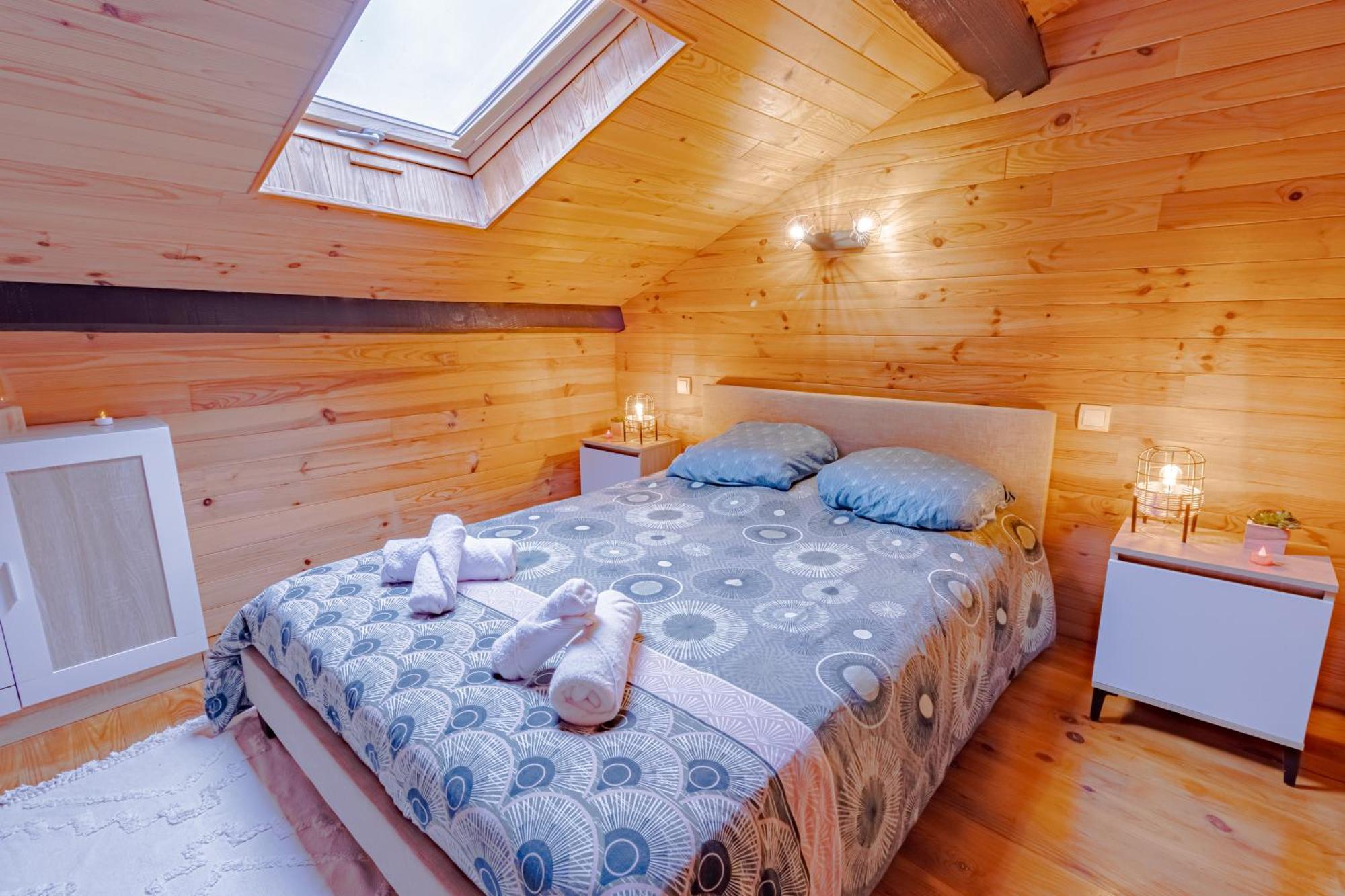 Le Chalet Saint-Pardoux-la-Rivière Екстериор снимка