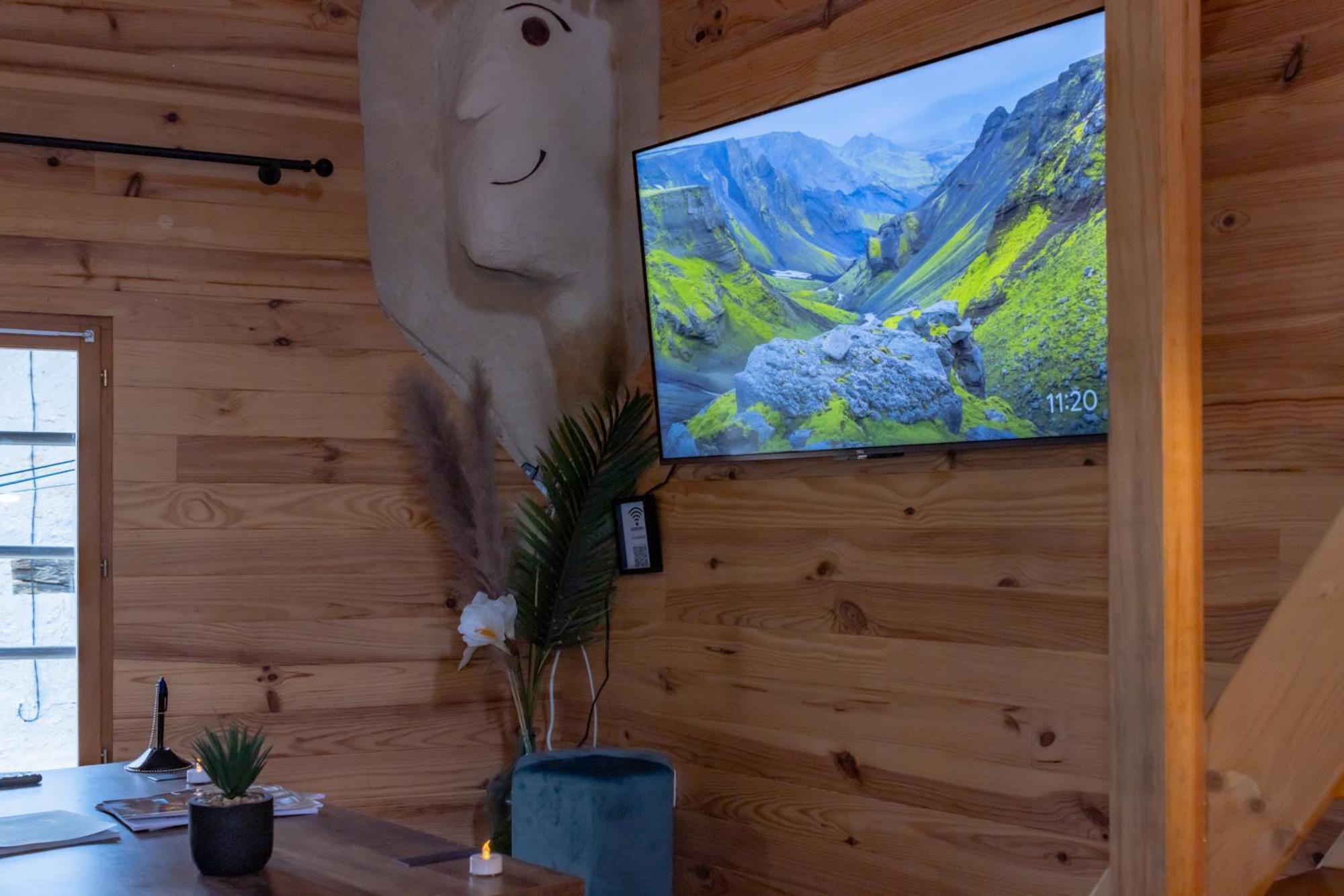 Le Chalet Saint-Pardoux-la-Rivière Екстериор снимка