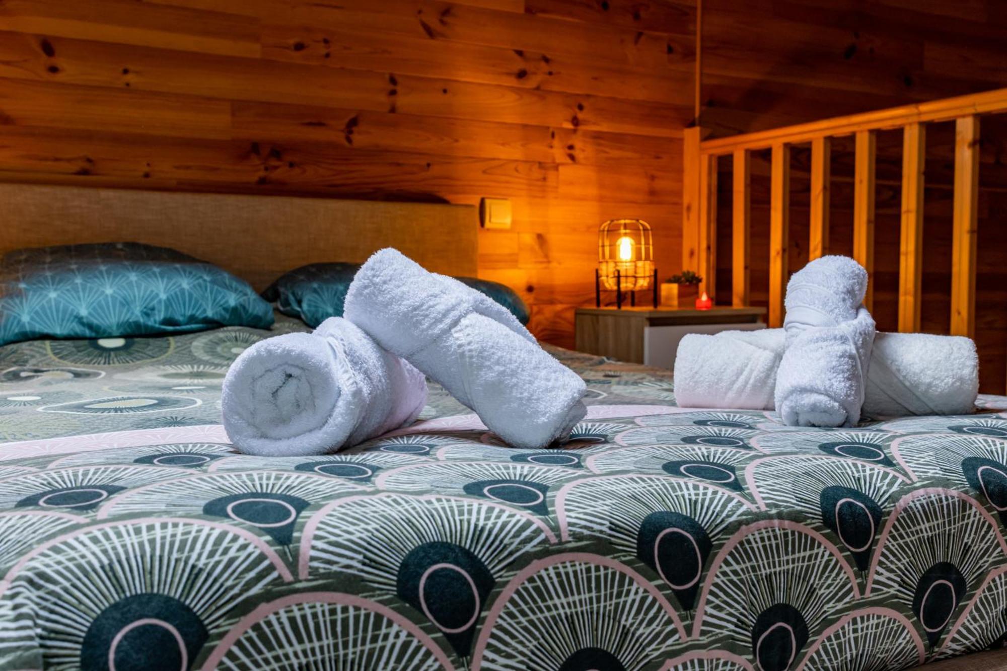Le Chalet Saint-Pardoux-la-Rivière Екстериор снимка