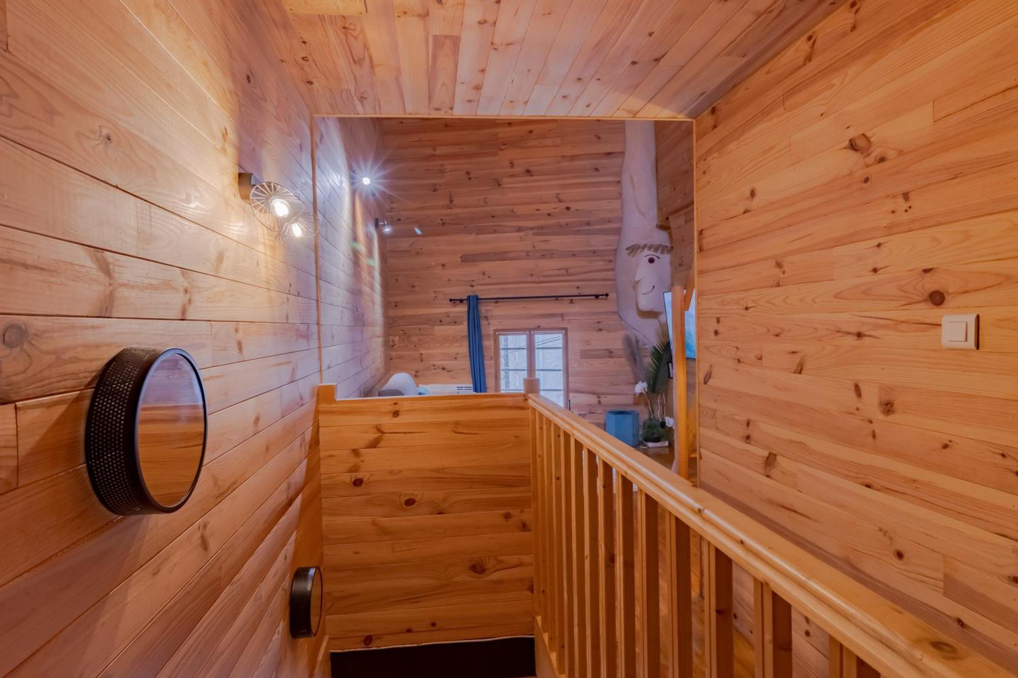 Le Chalet Saint-Pardoux-la-Rivière Екстериор снимка