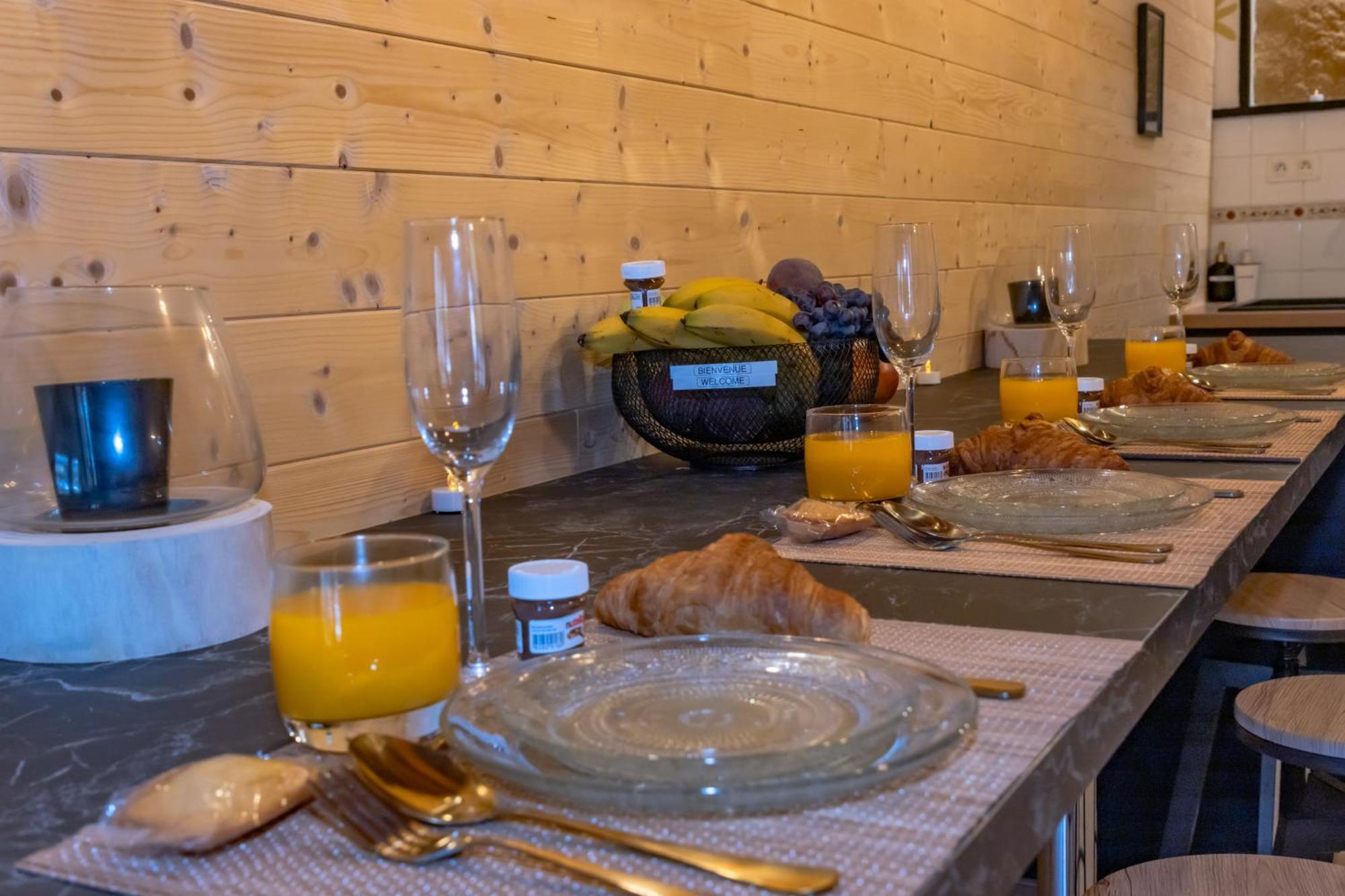 Le Chalet Saint-Pardoux-la-Rivière Екстериор снимка