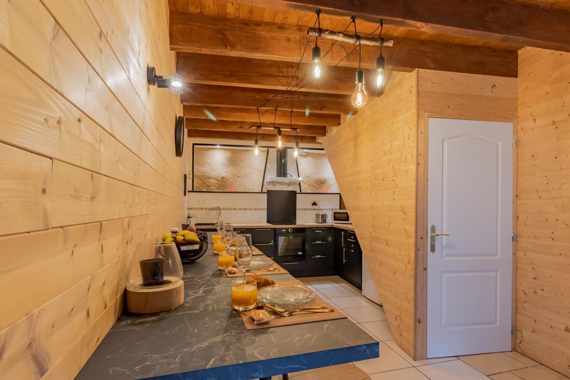 Le Chalet Saint-Pardoux-la-Rivière Екстериор снимка