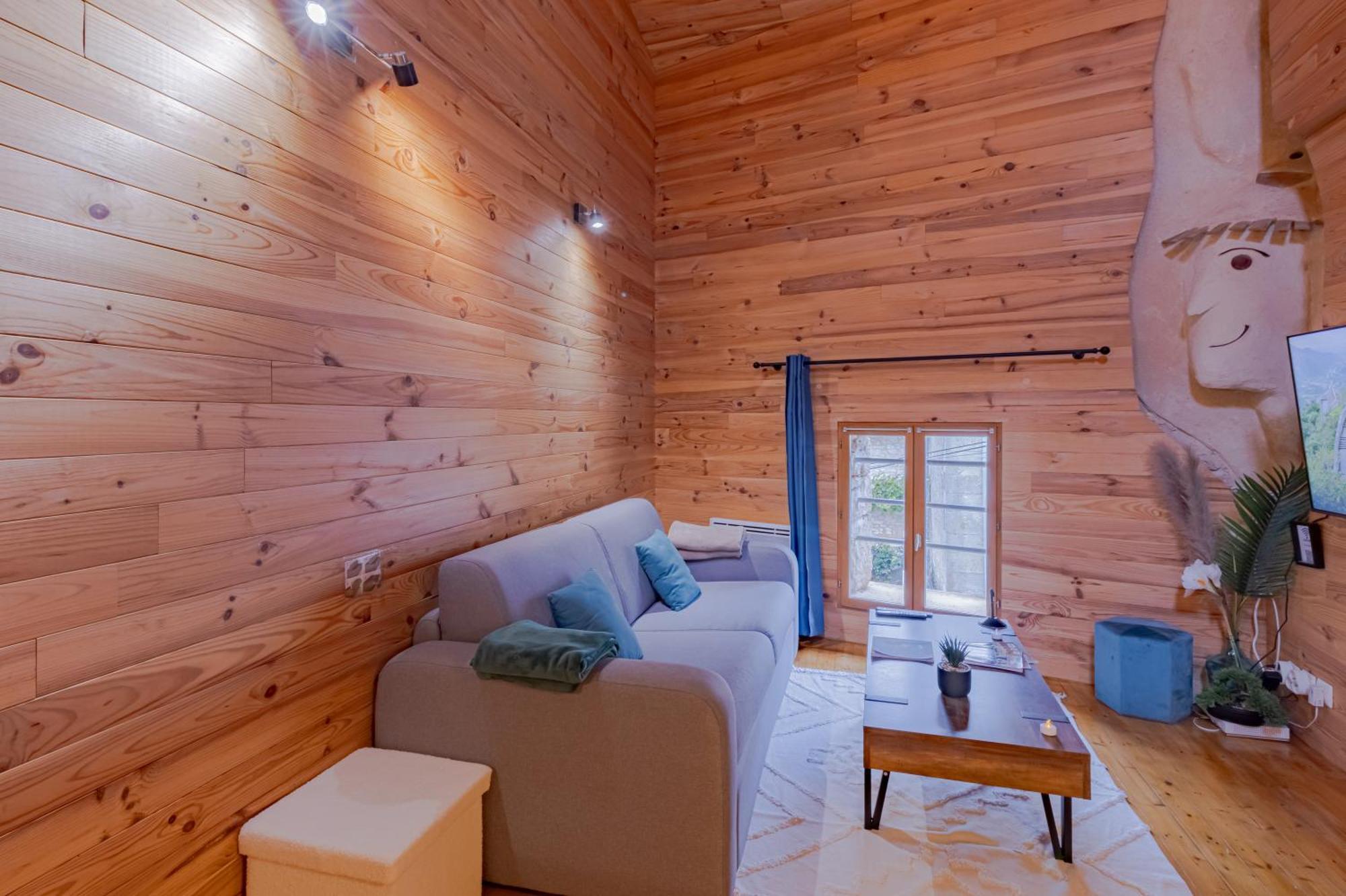 Le Chalet Saint-Pardoux-la-Rivière Екстериор снимка