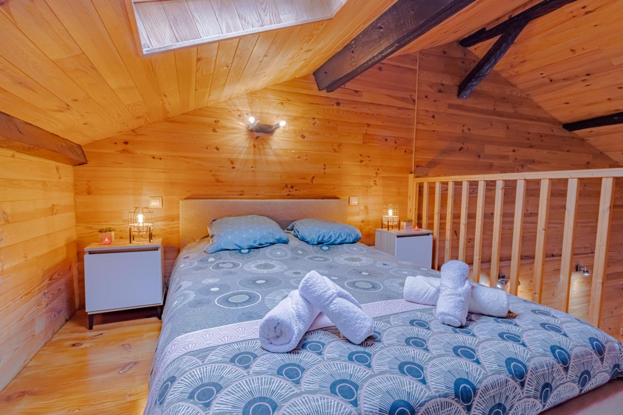 Le Chalet Saint-Pardoux-la-Rivière Екстериор снимка
