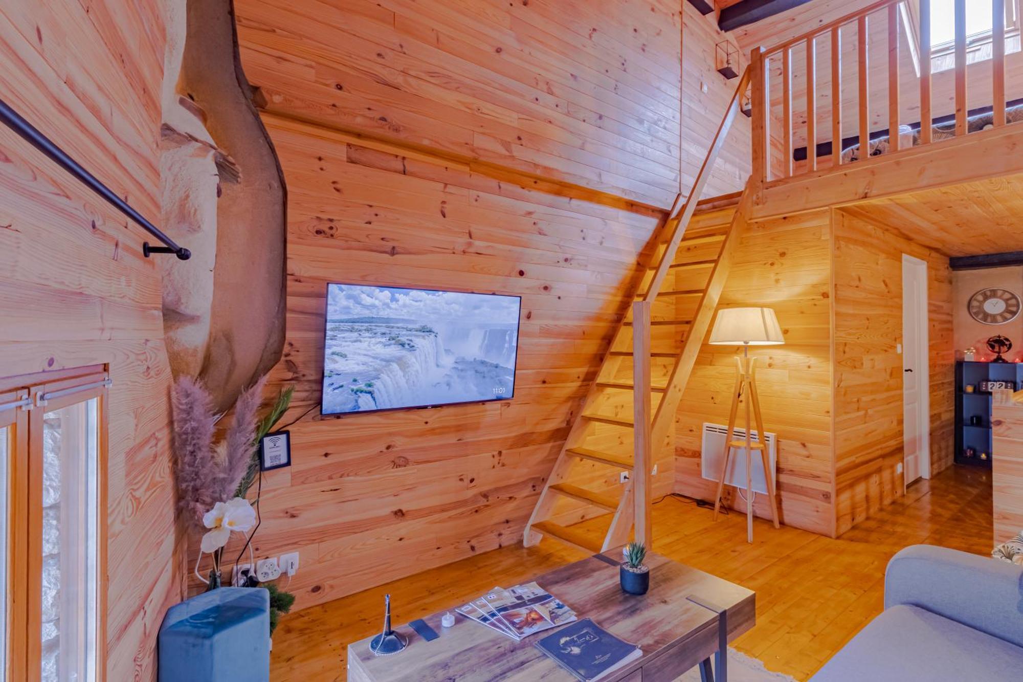 Le Chalet Saint-Pardoux-la-Rivière Екстериор снимка