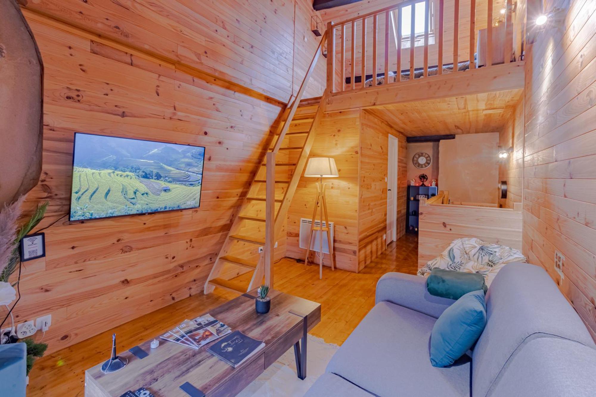 Le Chalet Saint-Pardoux-la-Rivière Екстериор снимка